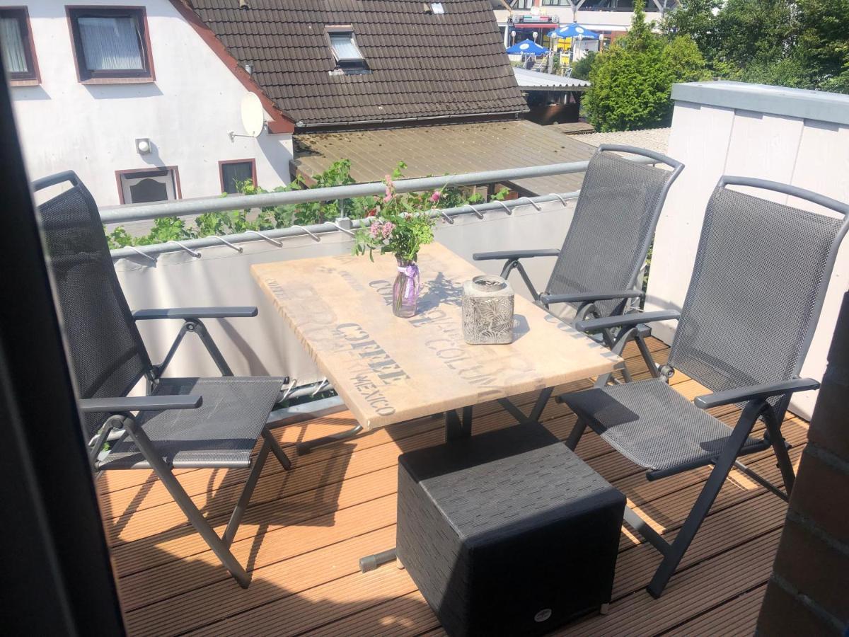 Haus Sommerwind; Wohnung 3 Sankt Peter-Ording Exterior photo